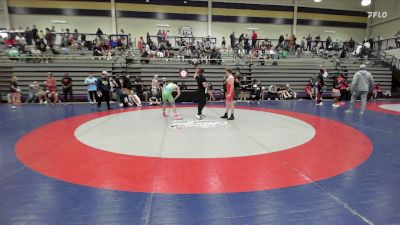 106 lbs Consi Of 8 #2 - Easton Collins, Dragons Junior Wrestling Club vs Alejandro Reyes, Sonoraville High School Wrestling