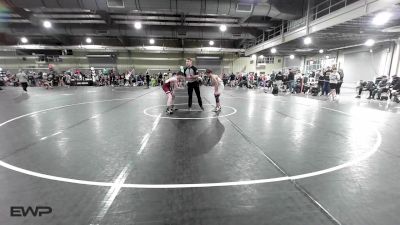 101 lbs Consi Of 16 #1 - Zeke Sanchez, Sanderson Wrestling Academy vs Cade Stutzman, Ace Wrestling Academy