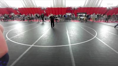 150 lbs Champ. Round 1 - Luke Kamish, Victory School Of Wrestling vs Steven Williams, Crass Trained