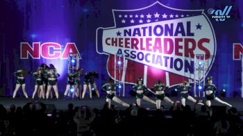 Cheer Extreme - Chicago - SPICE [2025 L2 Senior Day 1] 2025 NCA Milwaukee Classic