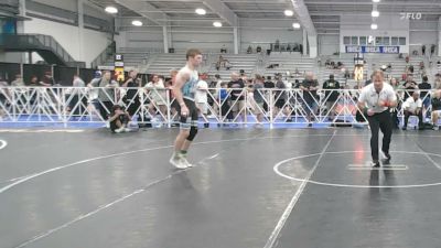 132 lbs Rr Rnd 2 - Paxton Kearns, Trinity Top Team - HSB vs Mason Katschor, Team Shutt NXT GEN - HSB