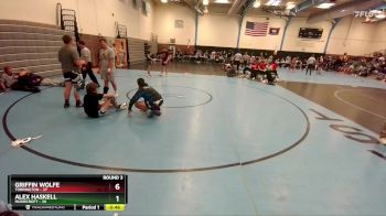 Replay: Mat 5 - 2024 Charlie Lake Duals | Dec 13 @ 11 AM