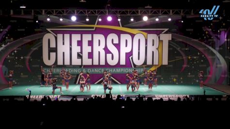 Wisconsin Elite - Bomb Squad [2024 L2 Youth - D2 - Medium Day 1] 2024 CHEERSPORT National All Star Cheerleading Championship