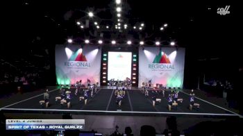 Spirit of Texas - Royal Gurlzz [2026 L4 Junior] 2026 The Southwest Regional Summit