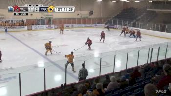 Replay: Home - 2024 Valley vs Yarmouth | Nov 24 @ 3 PM