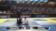 Valentina Oliveira Ataíde vs Ariel Rose Romero 2026 Pan Kids Jiu-Jitsu IBJJF Championship