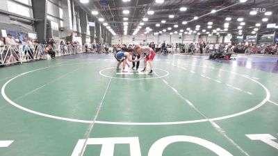 170 lbs Rr Rnd 1 - Rocco Allegretto, 4M Strength - HSB vs Remy Garcia, Beach Boyz Wrestling Club - HSB