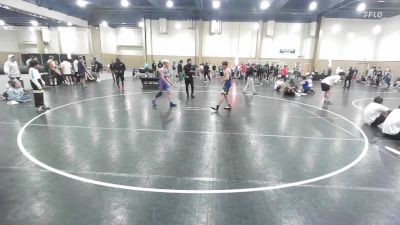 135 lbs Rr Rnd 1 - Edwin Morales, Puerto-Rico-Duals vs Draven Thompson, Team Florida-Duals