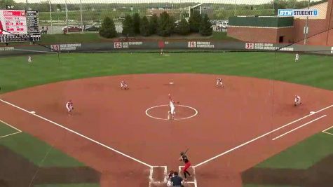 Full Replay - 2019 Maryland vs Nebraska | Big Ten Softball - Maryland	vs Nebraska | Big Ten Softball - Apr 26, 2019 at 6:28 PM EDT