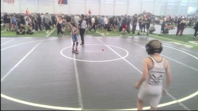 58 lbs Consi Of 8 #2 - Ethan West, Shootbox WC vs Joseph Chavez, Hemet Youth WC