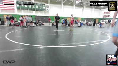 106 kg Rr Rnd 1 - Lucas Medina, Izzy Style Wrestling vs Mason Enquist, Black Fox Wrestling Academy