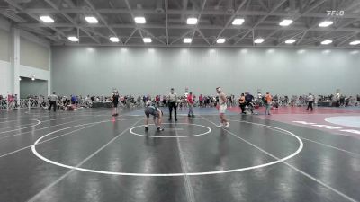 160 lbs Round Of 64 - Owen Thomson, FL vs Tyler Barton, PA