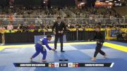 Carson Fox Whitfield vs Adam Yousef Cruz Almatrahi 2025 Pan Kids Jiu-Jitsu IBJJF Championship