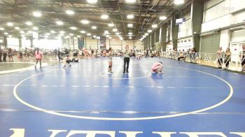 107 lbs Rr Rnd 3 - Kenzie Kumm, 757 Sirens vs Guilianna Latshaw, BHWC | Florida Supreme Girls