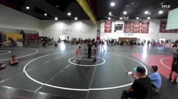 71 lbs Round 5 - Ethan Chen, Canyon Springs vs Tomas Forsythe, Monster Garage Wrestling