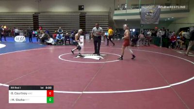 Prelims - Brock Hudkins, Indiana vs Kilian Cardinale, Old Dominion