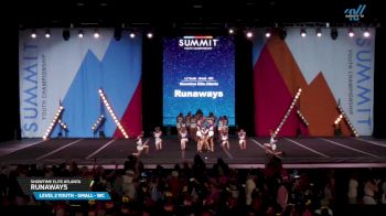 Showtime Elite Atlanta - Runaways [2025 L2 Youth - Small - WC Day 1] 2025 The Youth Summit