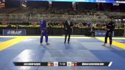 Rômulo Elizeu Rocha Diniz vs Alex Junior Vazquez 2025 Pan Jiu Jitsu IBJJF Championship