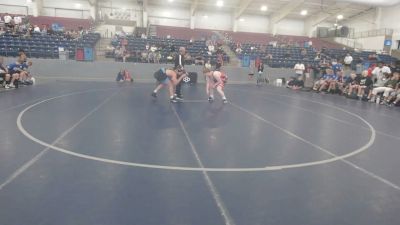 190 lbs Easton Sorensen, Utah Gold vs Gage Gross, Wisconsin