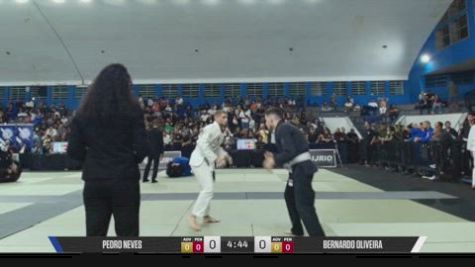 Bernardo Oliveira vs Pedro Neves 2026 Carlson Gracie
