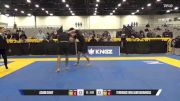 Terrance William Karanikas vs Adam Ishay 2025 World IBJJF Jiu-Jitsu No-Gi Championship