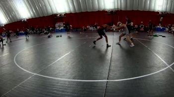 149-152 lbs Round 3 - Keegan Thoma, Rochester Century vs Daithan Narayanan, Wheaton Warrenville South