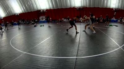 149-152 lbs Round 3 - Keegan Thoma, Rochester Century vs Daithan Narayanan, Wheaton Warrenville South