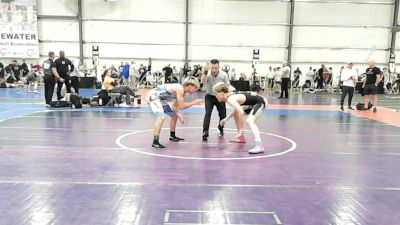 126 lbs Round Of 64 - Zachary Chen, NY vs Diego Torrez, NM