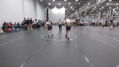 120 lbs Round 2 (4 Team) - Evan Miernicki, Spear WC vs Eric Fusscas, Team Tugman WC