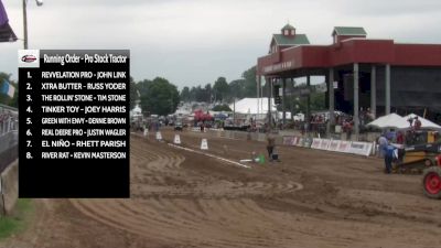 Full Replay | Pro Pulling at Elkhart County Fairgrounds 7/26/23