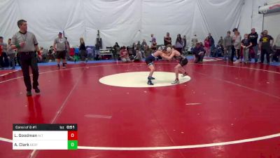 82 lbs Consi Of 8 #1 - Levi Goodman, Altoona vs Ayden Clark, Bedford