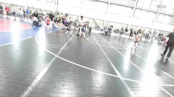 53-54 lbs Round 2 - Benjamin Lowry, Spokane Wrestling vs Colt O`Brien, Team Real Life Wrestling