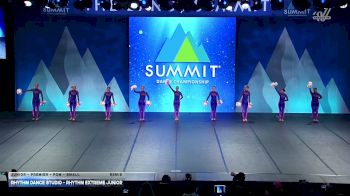 Rhythm Dance Studio - Rhythm Extreme Junior [2026 Junior - Premier - Pom - Small Semis] 2026 The Dance Summit