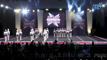 Iowa Elite Cheer - Des Moines - Skeleton Squad [2024 L2 - U16 Day 1] 2024 JAMfest Cheer Super Nationals