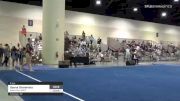 Deana Sheremeta - Floor, Galaxy Gym #822 - 2021 USA Gymnastics Development Program National Championships