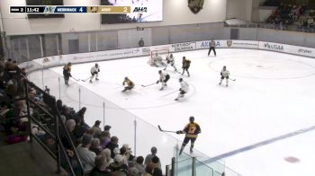 Replay: Home - 2025 Merrimack vs Army | Jan 3 @ 7 PM