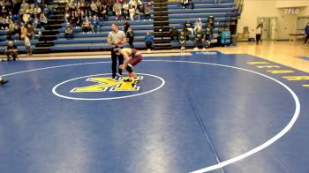 132 lbs Quarterfinal - Jacob Weiler, Kearney vs Colin Lundy, Norfolk