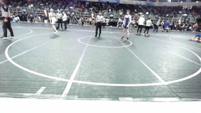 148 lbs Consi Of 4 - Verhulst Aaron, Titan Wrestling Institute vs Weston Manuel, Cherokee Trail HS