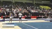 Rithik Puri - Floor - 2021 USA Gymnastics Development Program National Championships