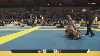 Denner Richard De Oliveira P vs Mateusz Bogdan Kuca 2026 IBJJF European NoGi
