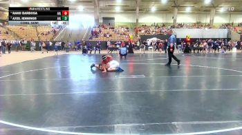 175 lbs Cons. Semi - Rahji Barbosa, Blackman Wrestling Club vs Axel Jennings, GroundZero