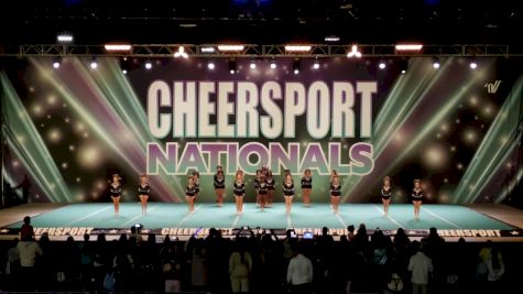 ICE - Glacier Girls [2026 L2 Youth - Small - B Day 1] 2026 CHEERSPORT National All Star Cheerleading Championship