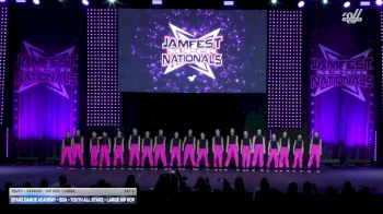 Starz Dance Academy - SDA - Youth All Starz - Large Hip Hop [2026 Youth - Premier - Hip Hop - Large Day 2] 2026 JAMfest Dance Super Nationals