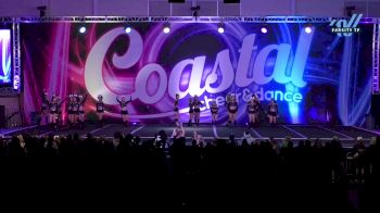 Access Cheer - Bad & Boujee [2023 L4.2 Senior 2/11/2023] 2023 CAC Coastal at the Coast Grand Nationals