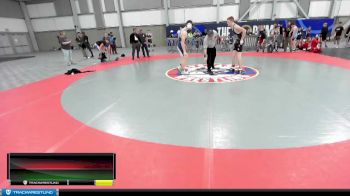 136 lbs Cons. Round 1 - Justin Donnell, Team Real Life Wrestling vs Hayden Miller, Big Cat Wrestling Club