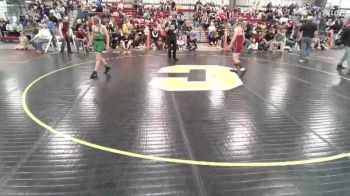 120 lbs Quarterfinal - Jonathan Miller, Berthoud vs Marcus Reynolds, Moorcroft