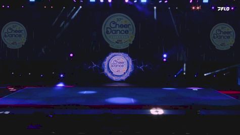 Replay: High Cam - 2024 Pop Warner National Cheer & Dance Champs | Dec 10 @ 8 AM