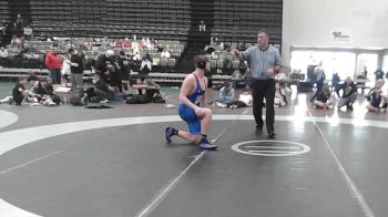 211 lbs Rr Rnd 1 - Johnny Snyder, Warhawks Wrestling Inc. - MSE vs Noah Prahl, Revival X