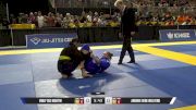 Awbree Rene Willyerd vs Emily Sue Martin 2025 Pan Kids Jiu-Jitsu IBJJF Championship