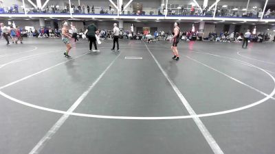 133 lbs Round Of 32 - Zander Phaturos, Campbell vs Maximilian Leete, American University-Unattached